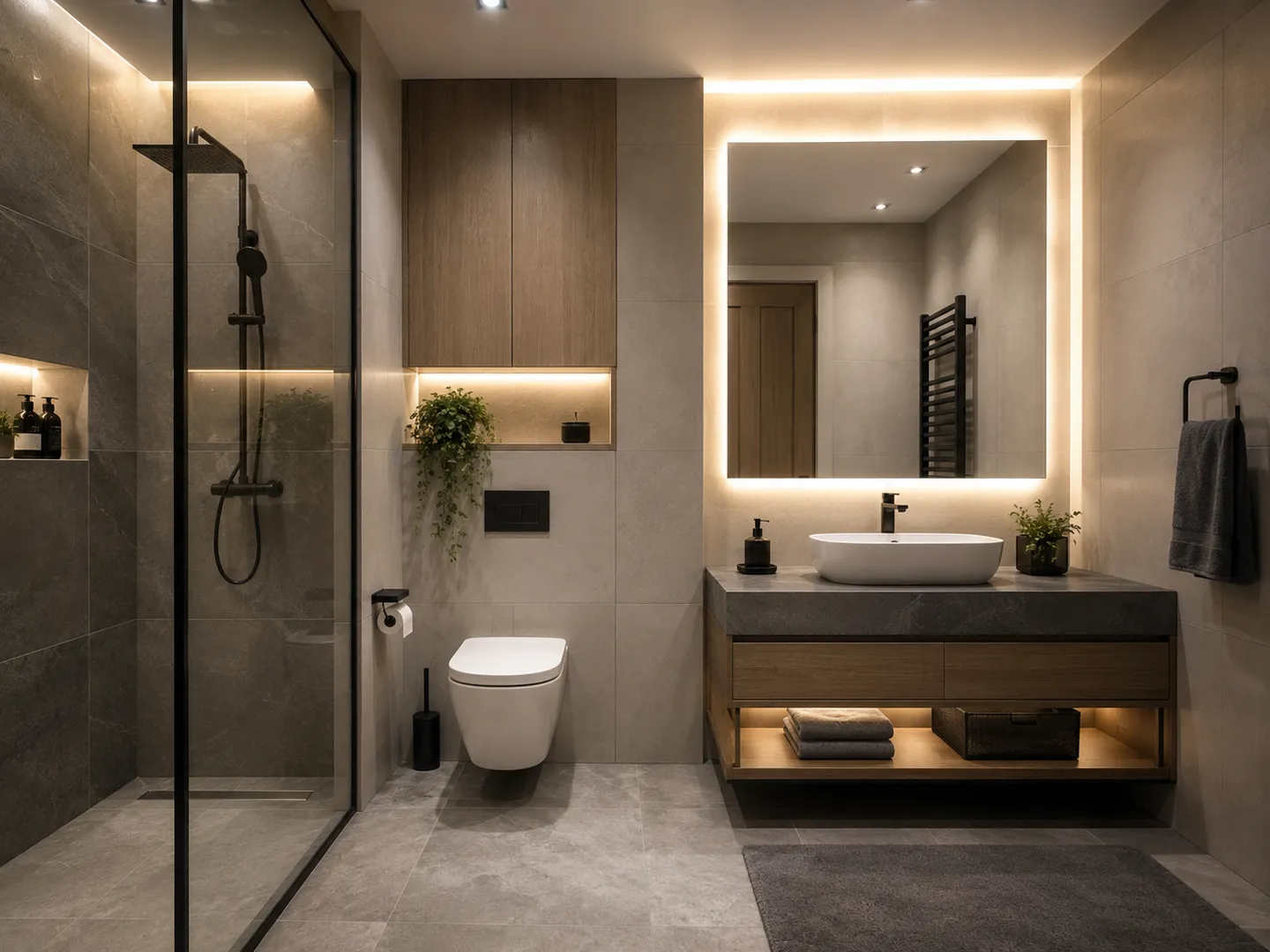 Banyo Tadilatında Dikkat Edilmesi Gereken 7 Şey